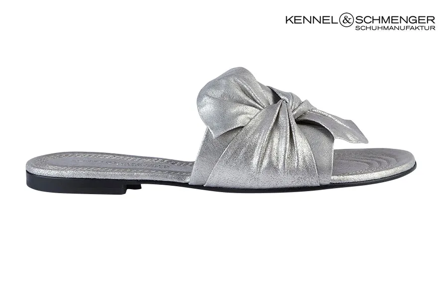 Ken Bowtoe Silver