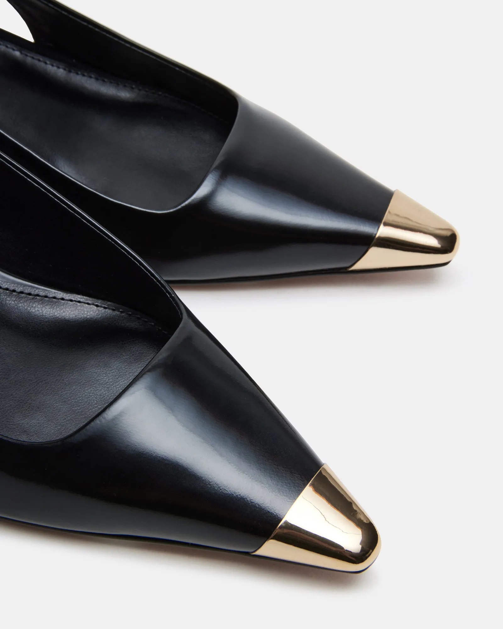 KENZ BLACK LEATHER