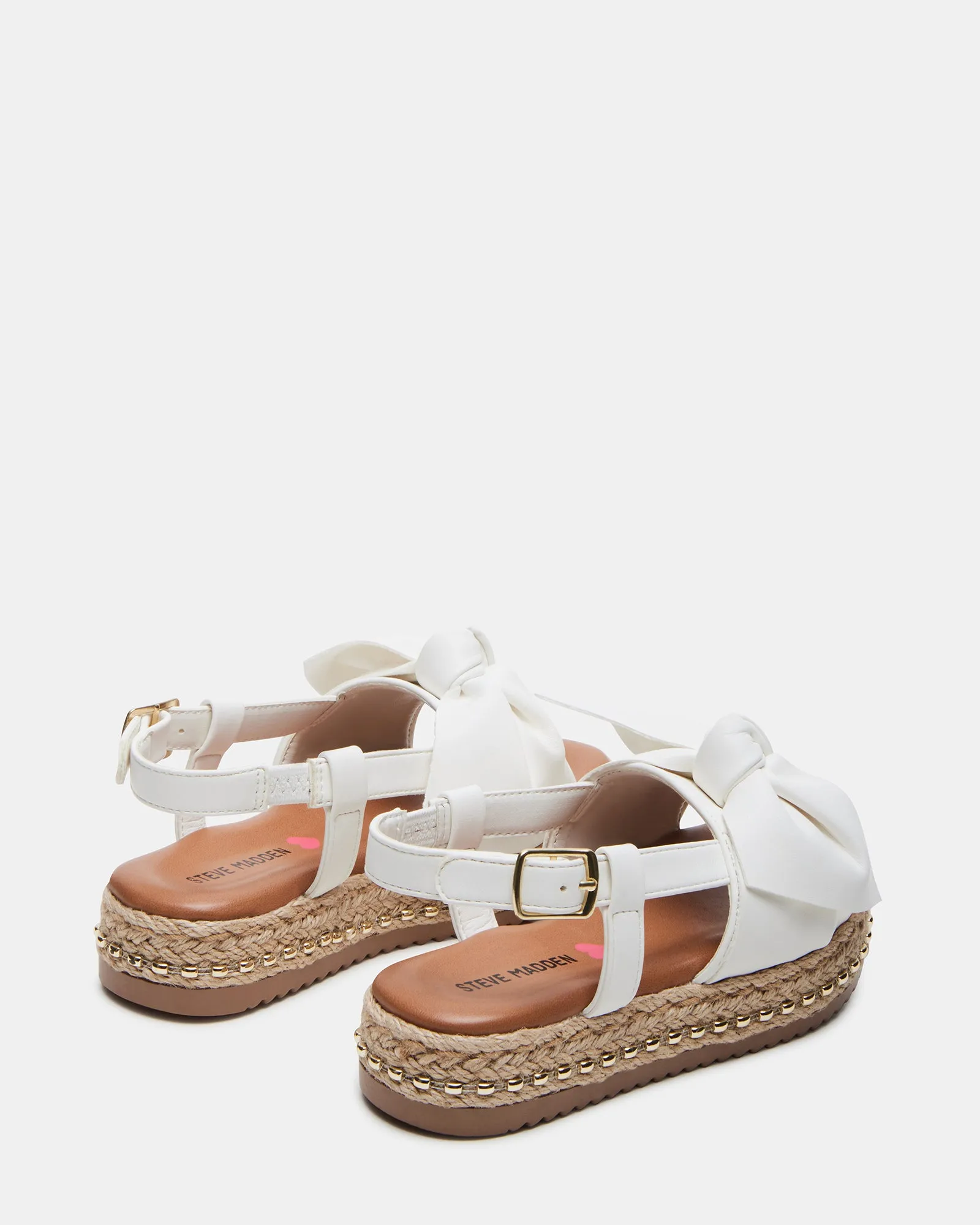 KIDS' JOLADIE WHITE