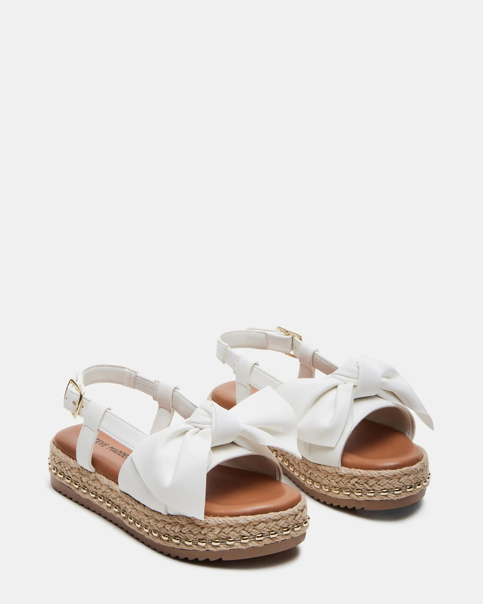 KIDS' JOLADIE WHITE