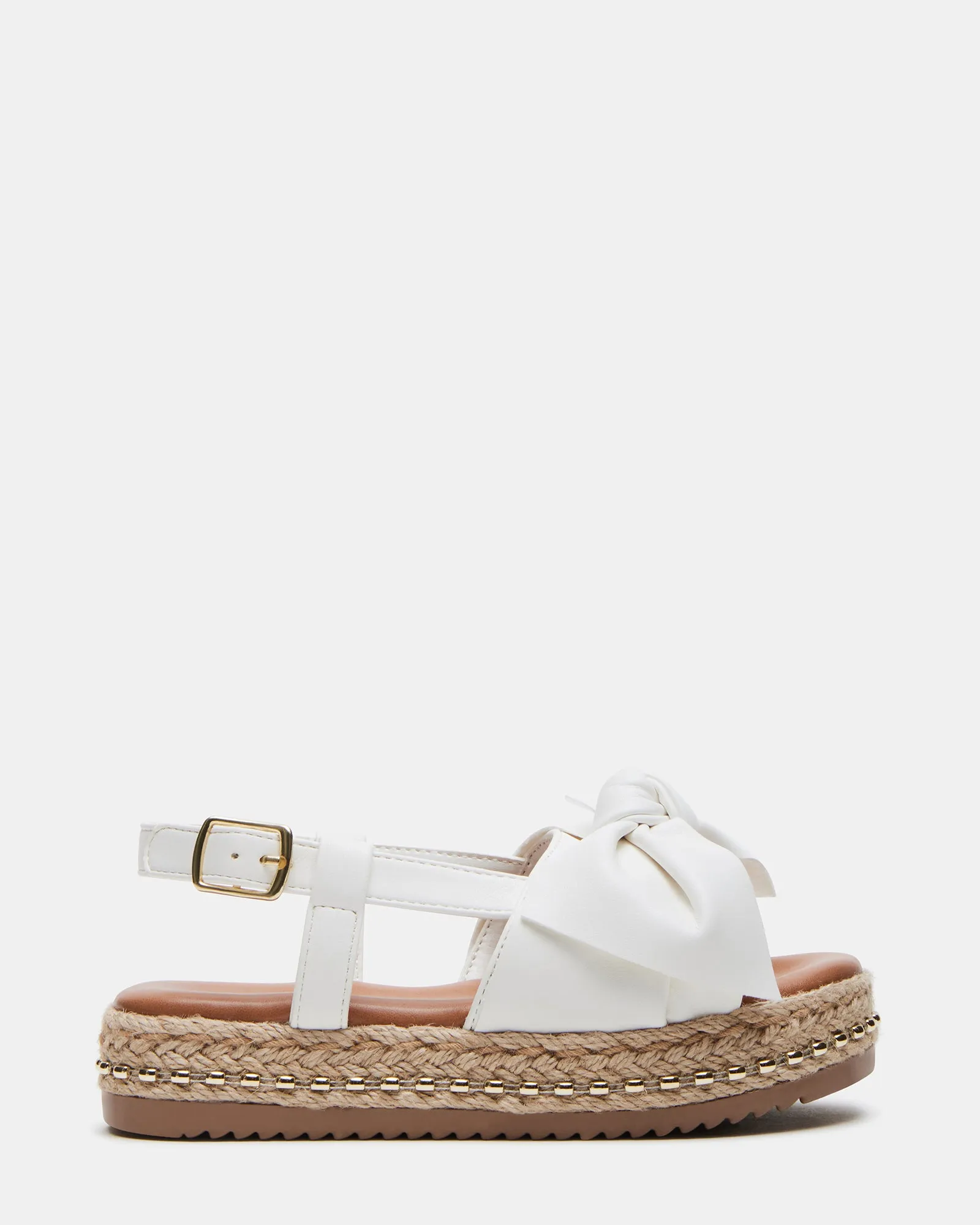 KIDS' JOLADIE WHITE
