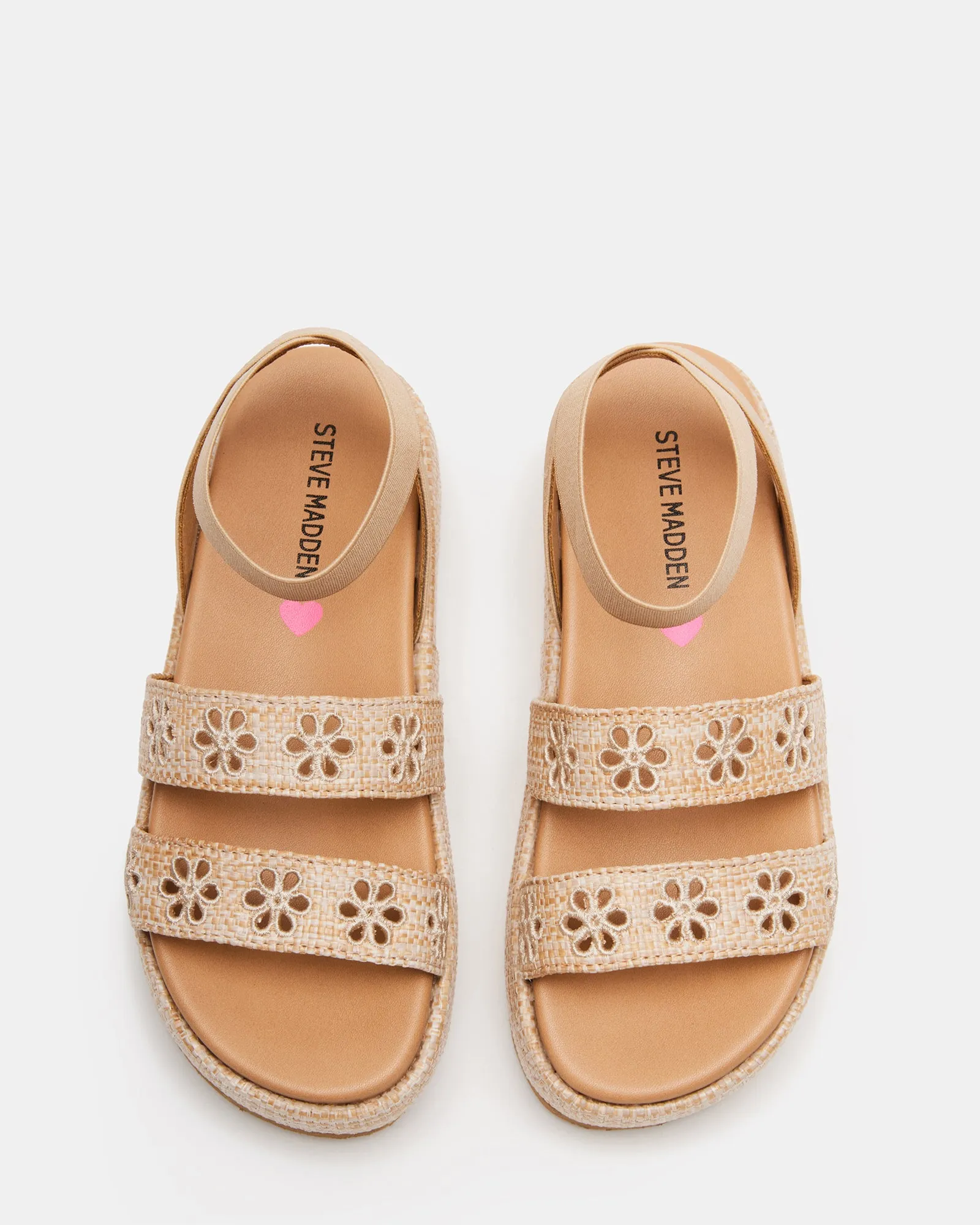 KIDS' KELSI NATURAL