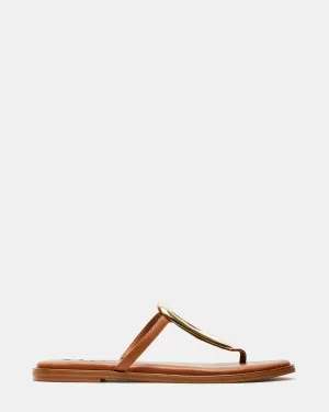 KNOLA COGNAC LEATHER - SM REBOOTED