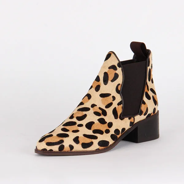 LAFF - leopard