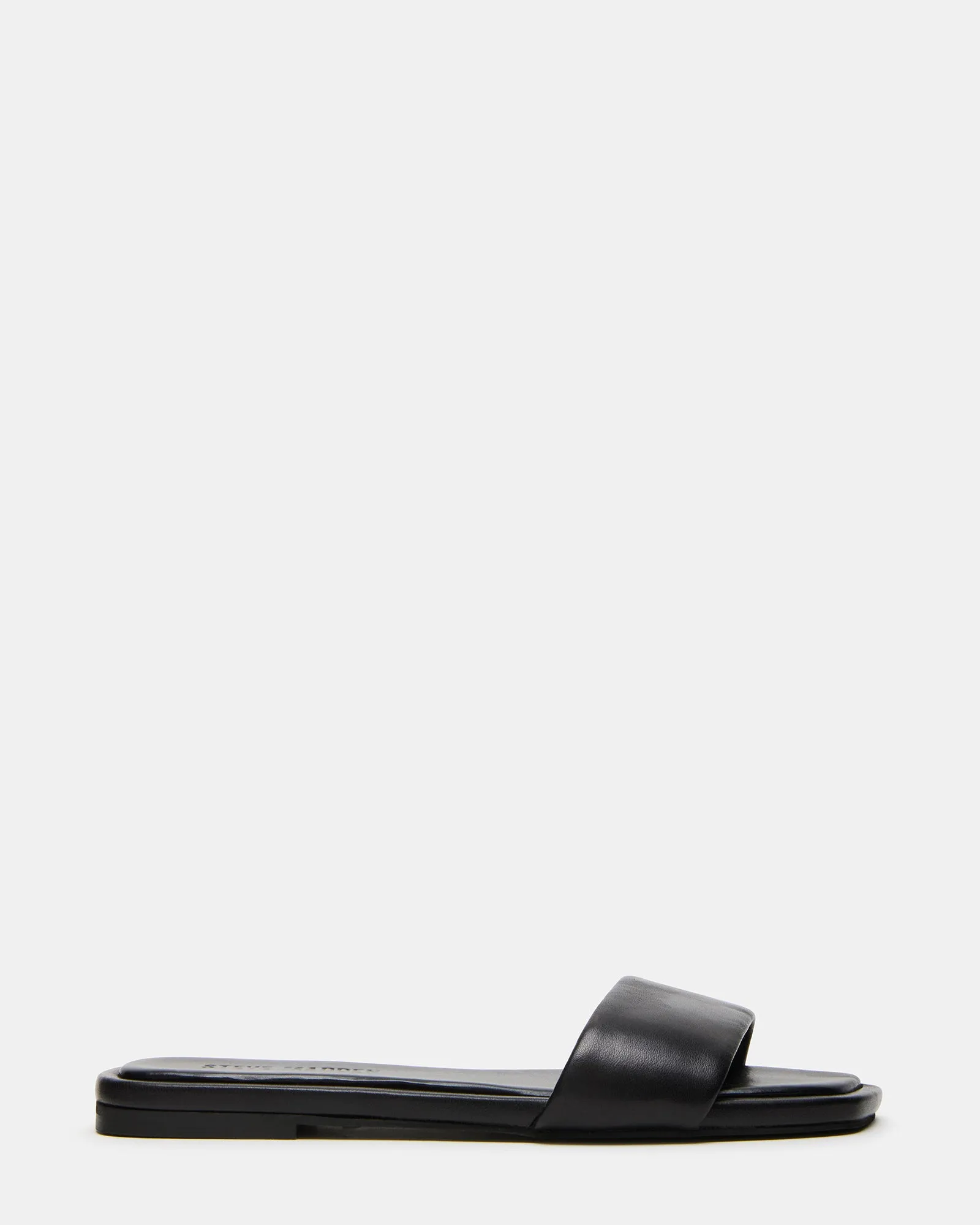 LUMINA BLACK LEATHER