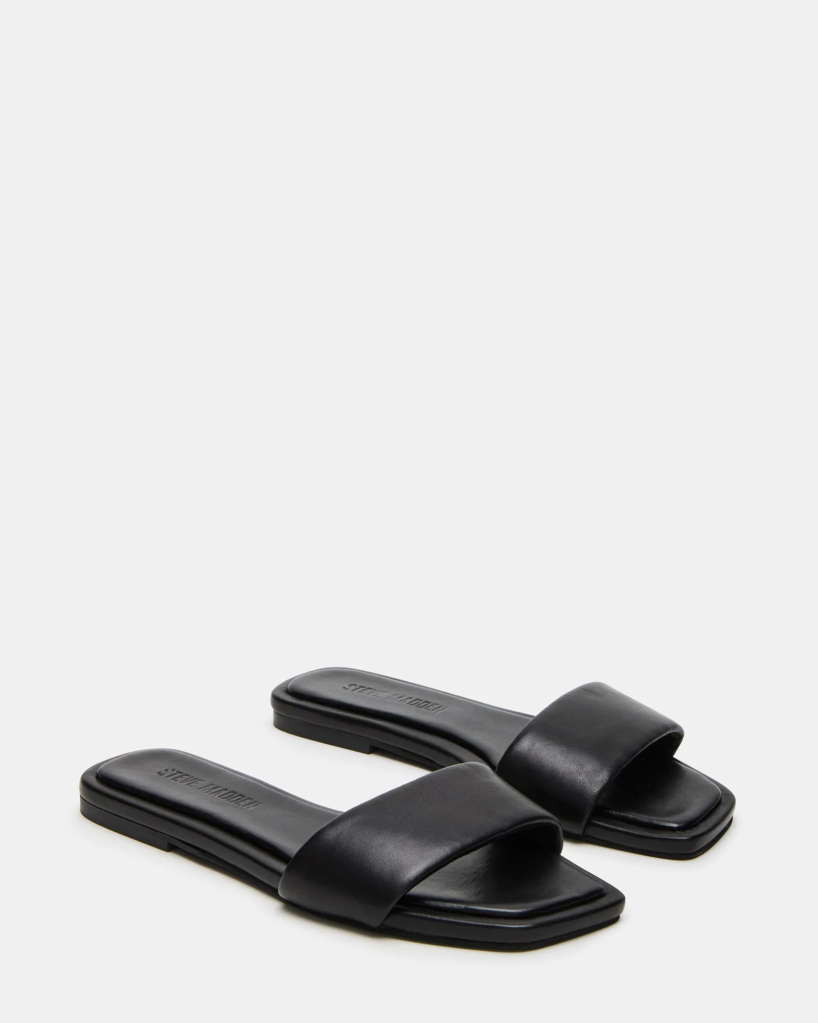 LUMINA BLACK LEATHER