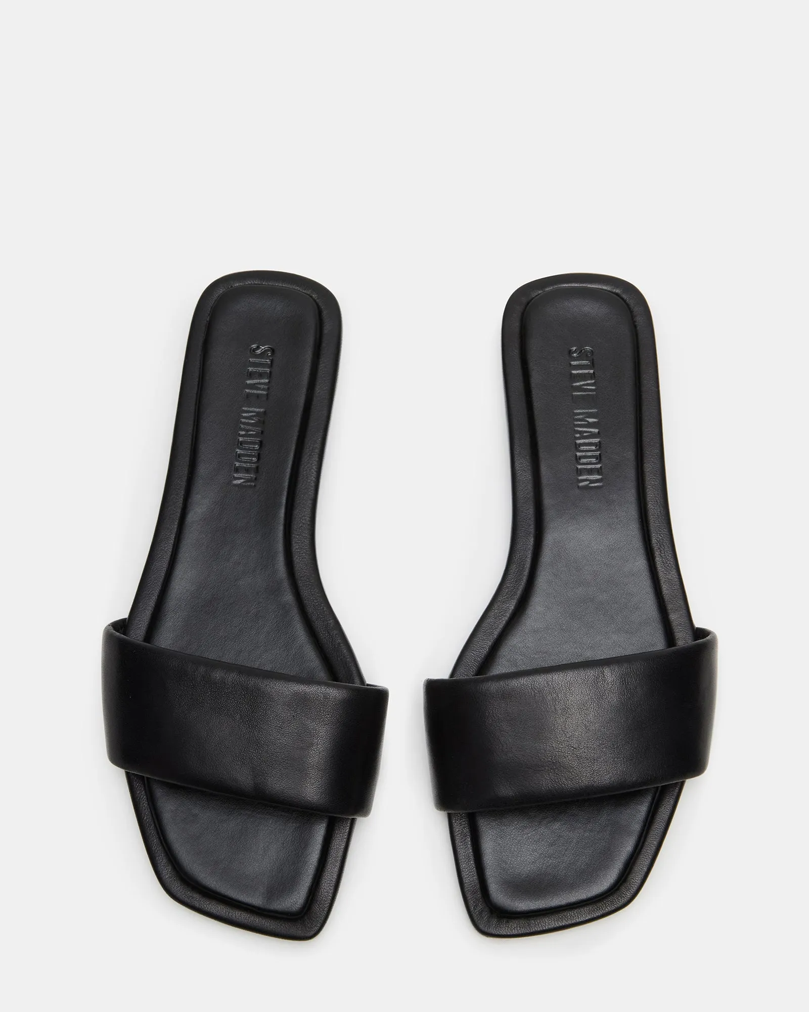 LUMINA BLACK LEATHER