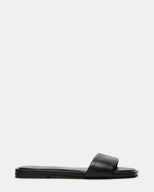 LUMINA BLACK LEATHER