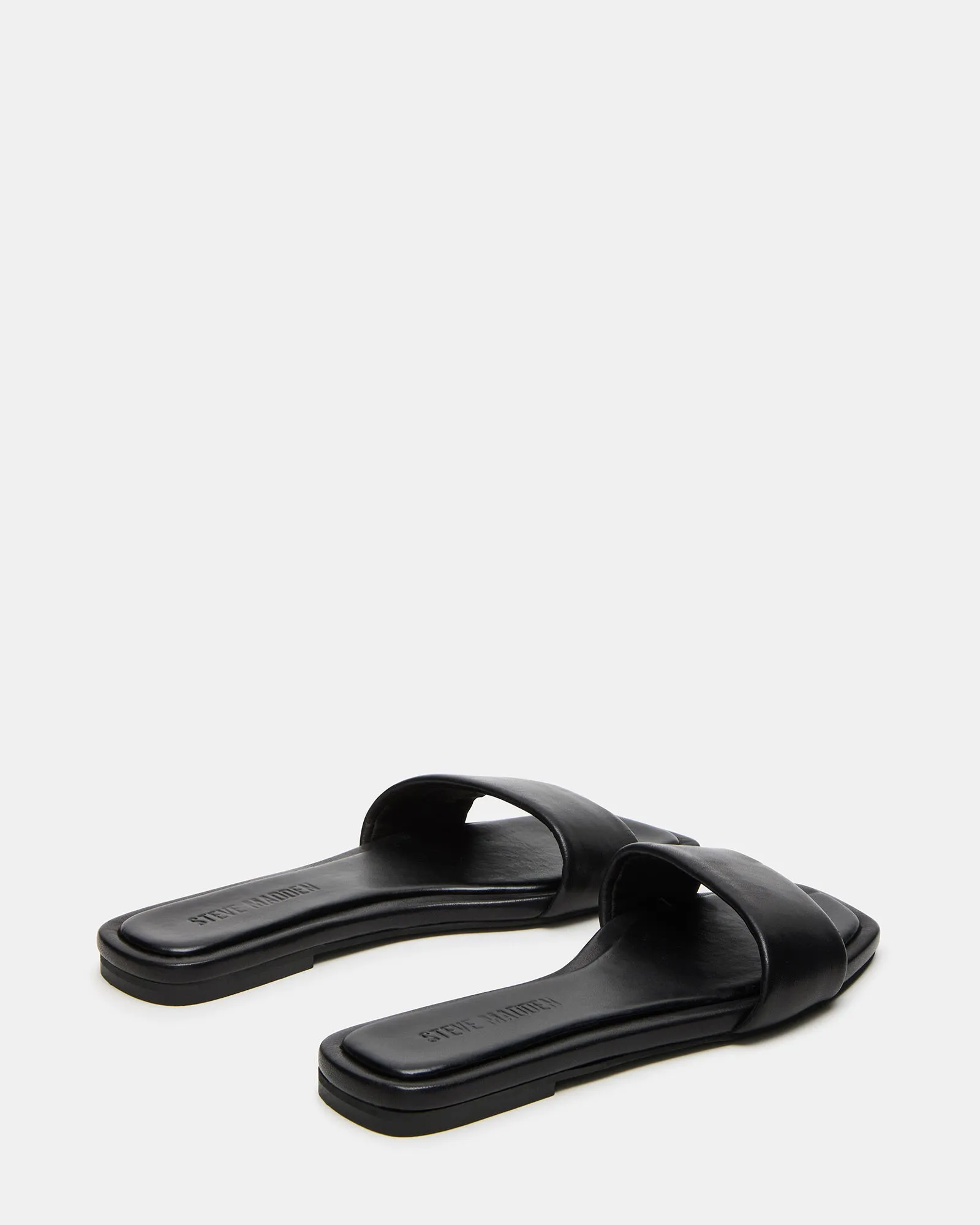 LUMINA BLACK LEATHER