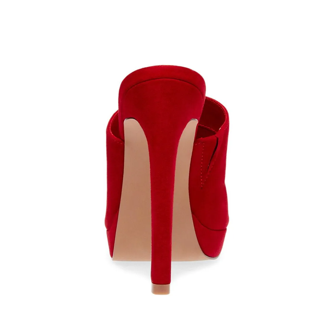 LURE RED SUEDE - SM REBOOTED