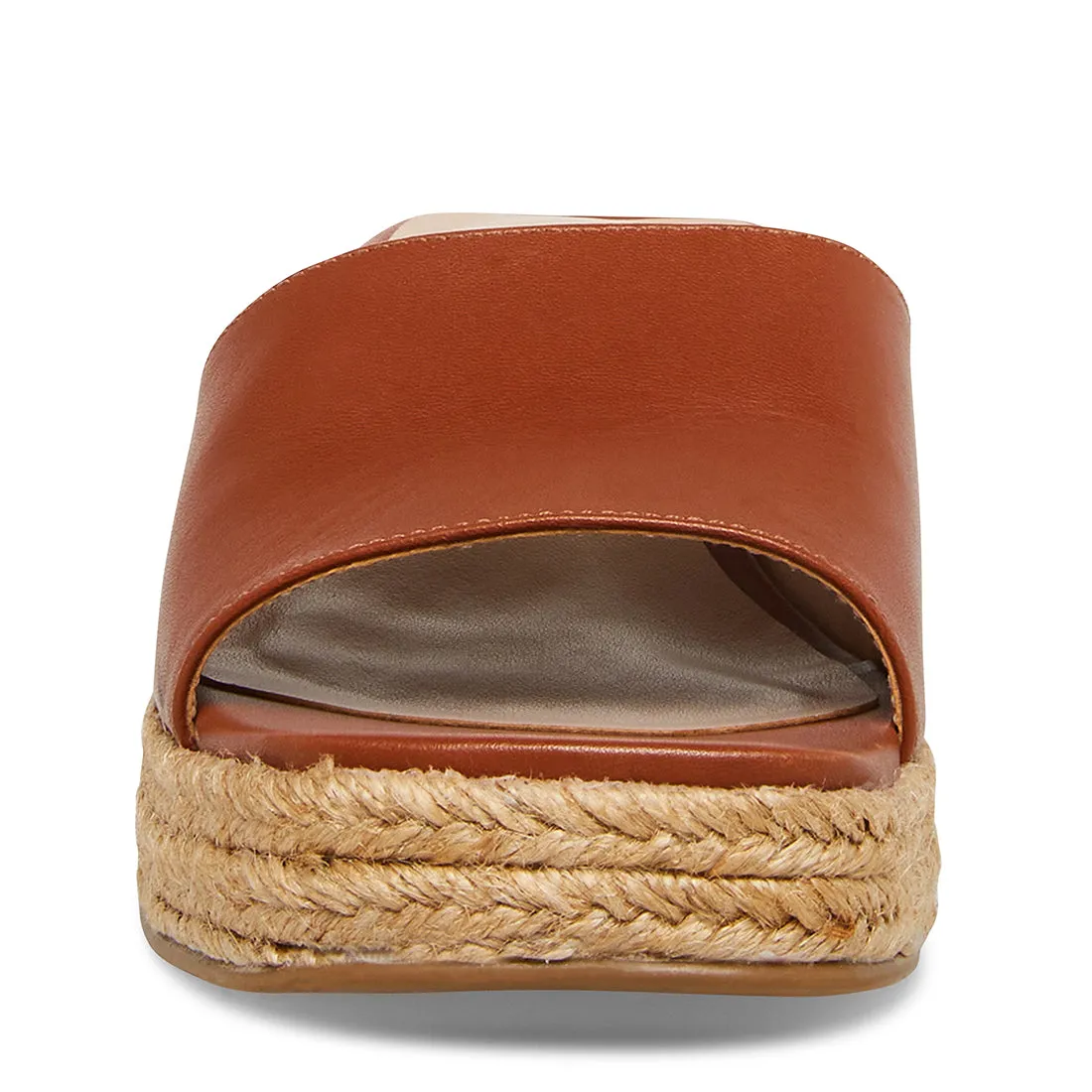 MADISON TAN LEATHER - SM REBOOTED