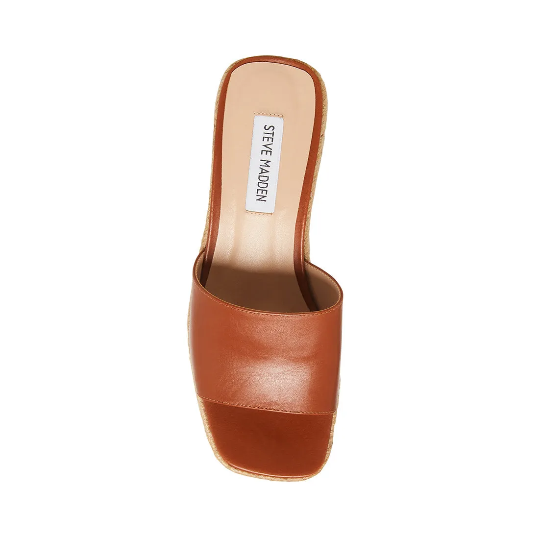 MADISON TAN LEATHER - SM REBOOTED