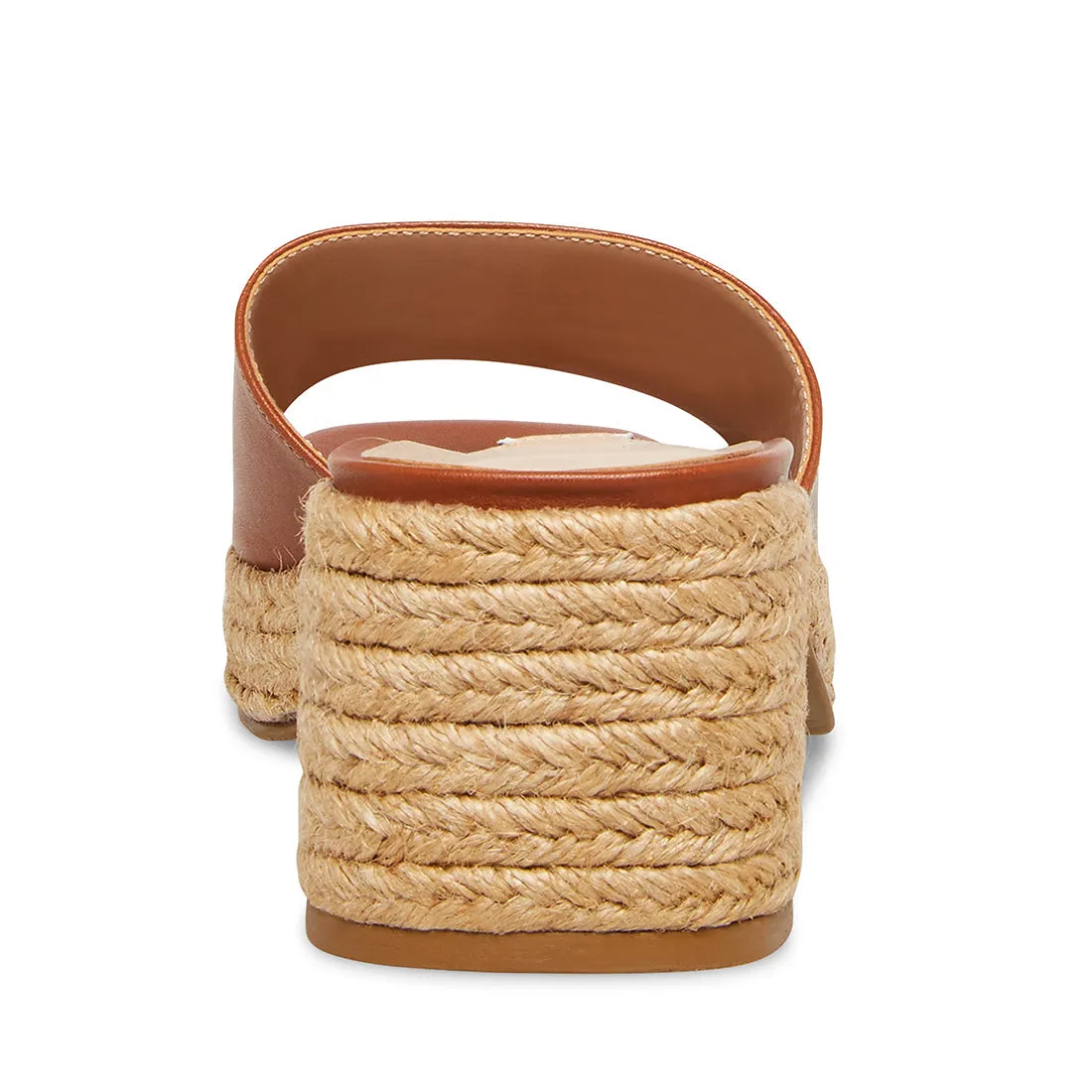 MADISON TAN LEATHER - SM REBOOTED