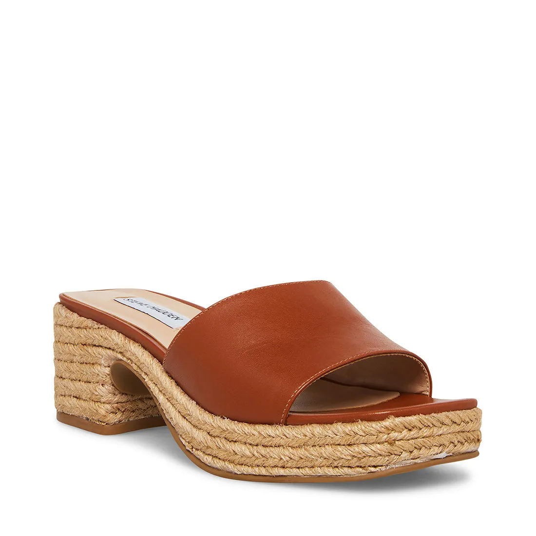 MADISON TAN LEATHER - SM REBOOTED