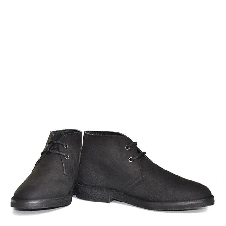 Marica Women's Vegan Suede Desert Boots | Multiple Colours