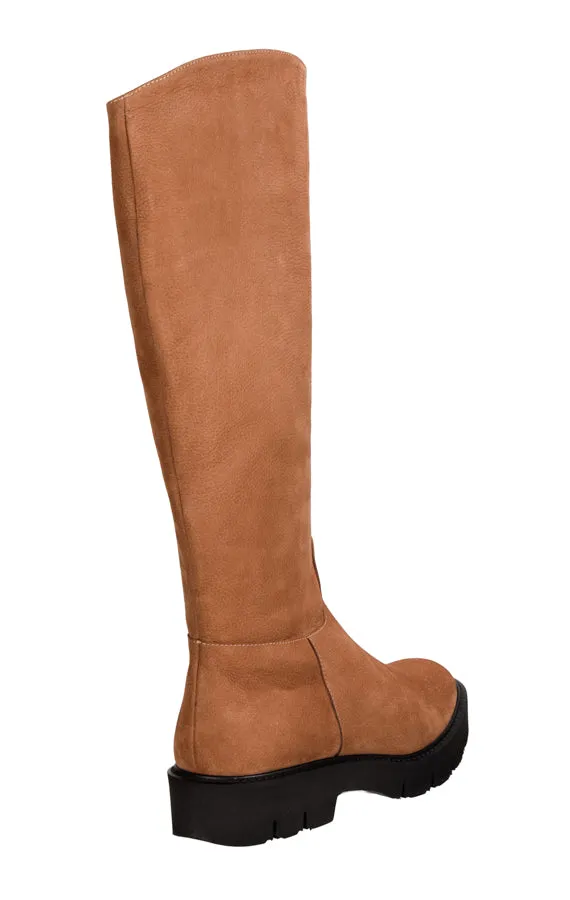 Mdf Calf Tan