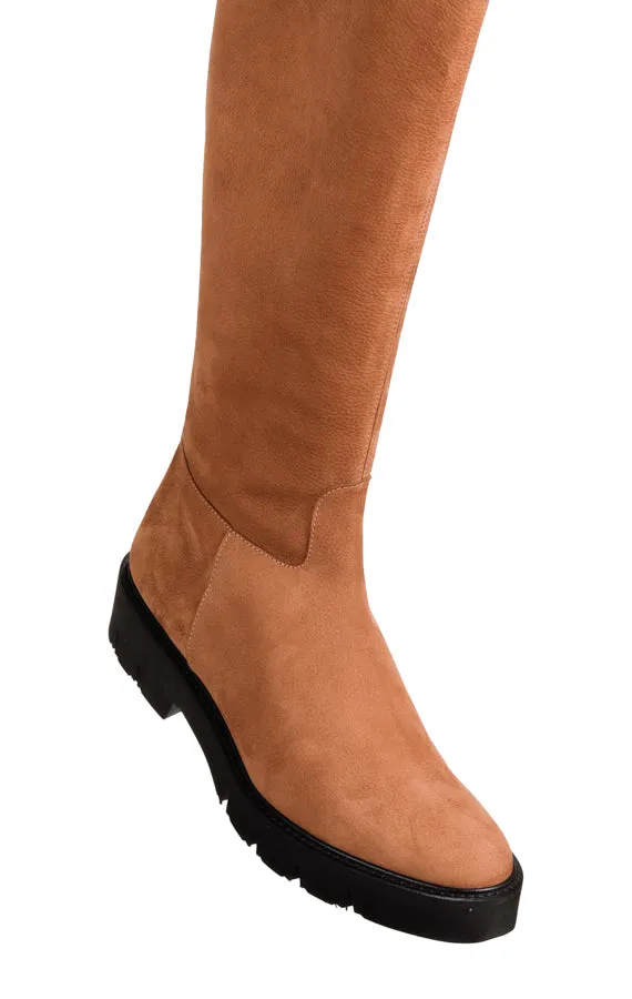 Mdf Calf Tan