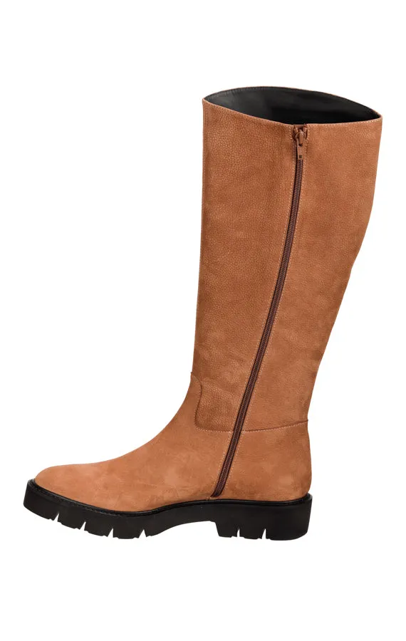Mdf Calf Tan