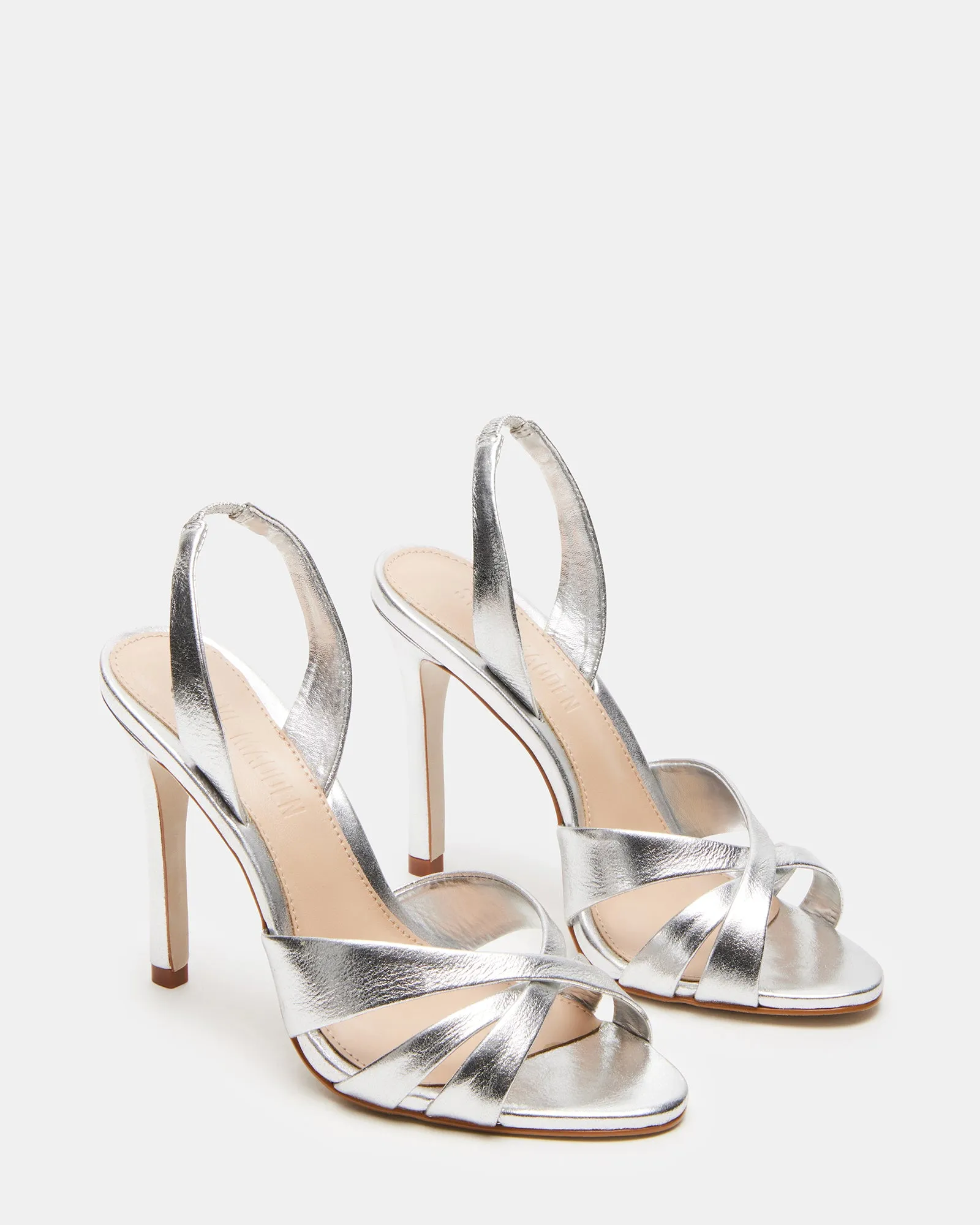 MINX SILVER LEATHER