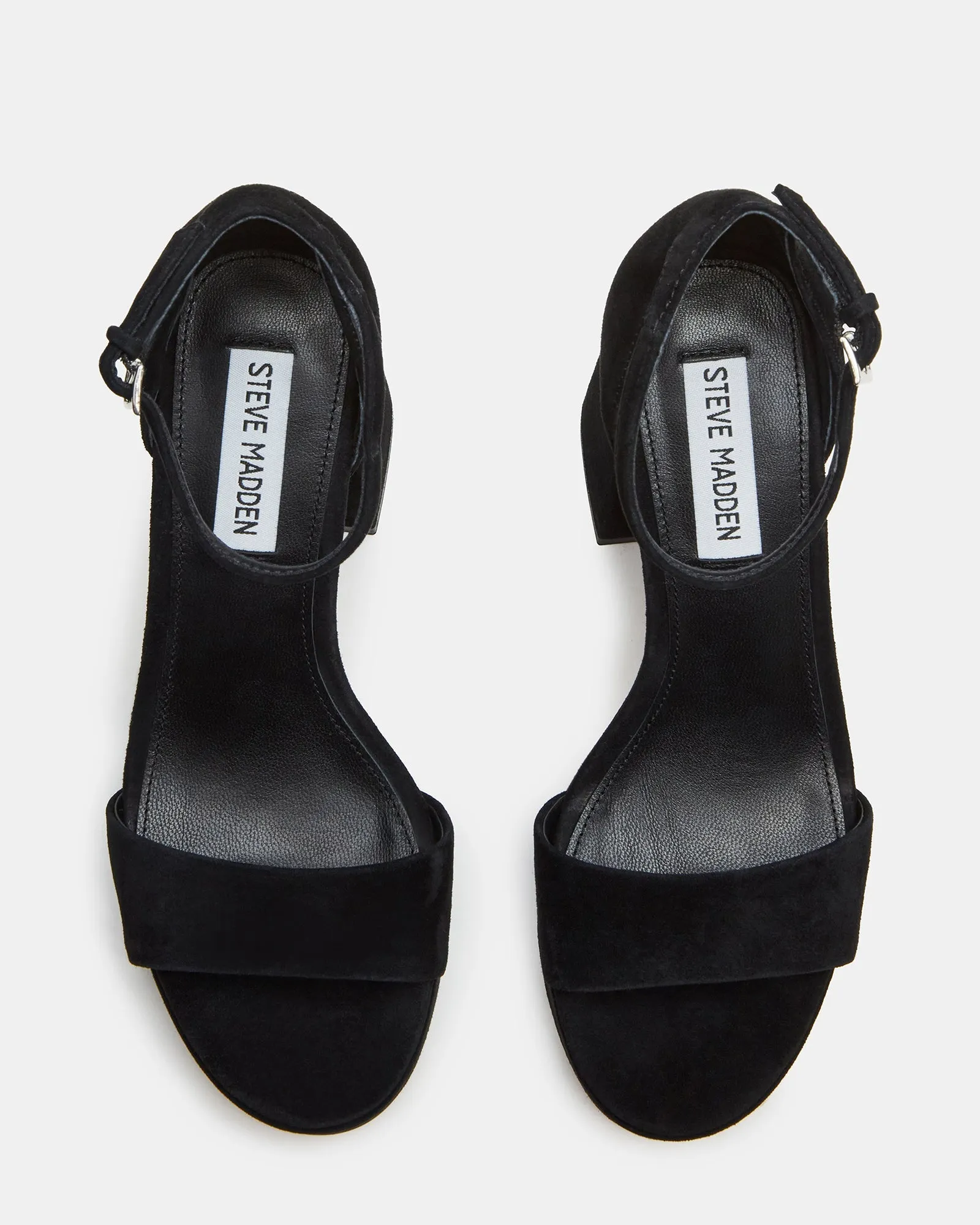 MYTHIC BLACK SUEDE - SM REBOOTED