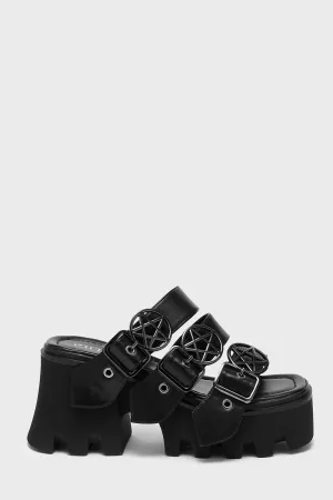 Natash Sandals
