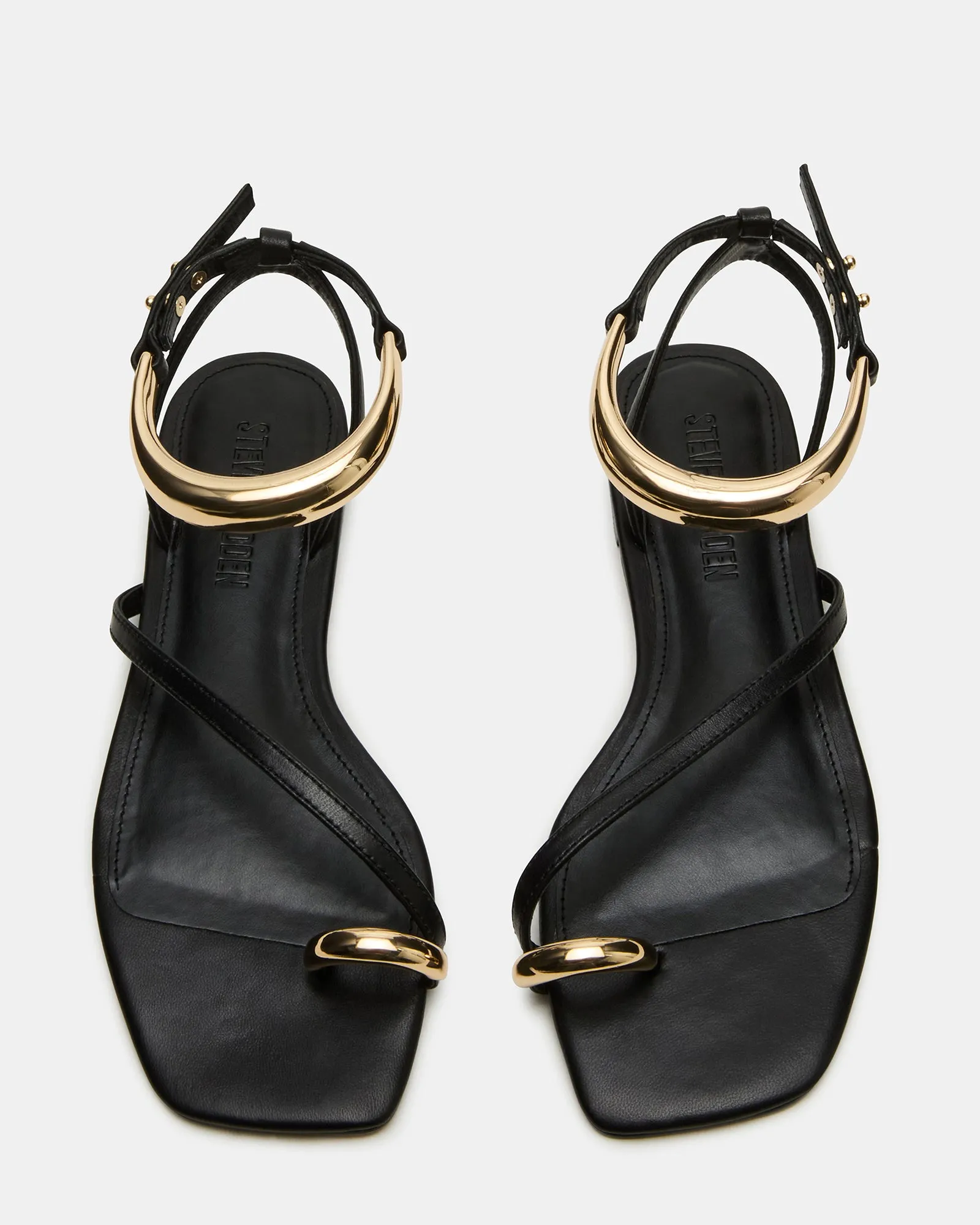 ODYSSEY BLACK LEATHER