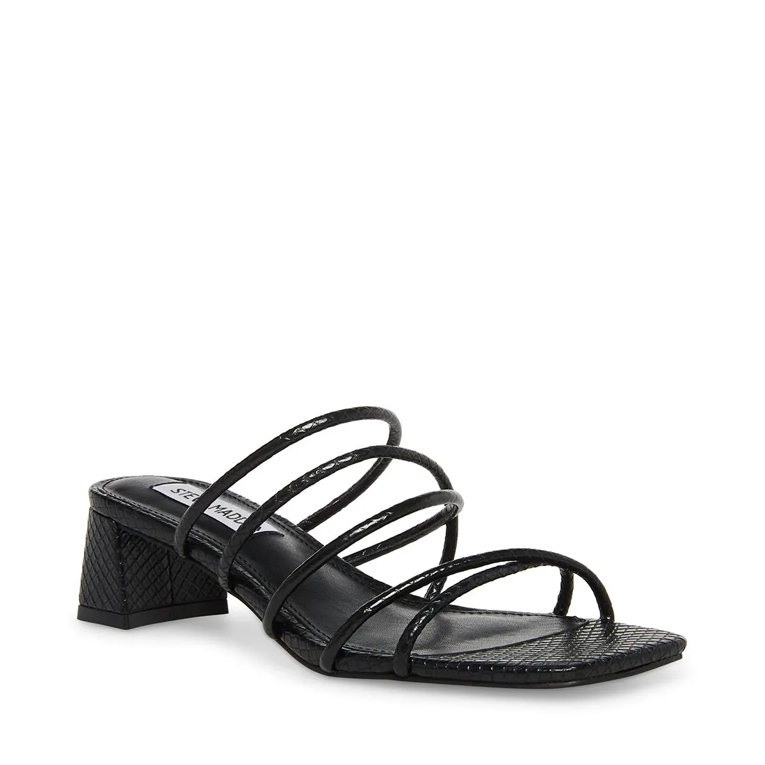 PAIGE BLACK SNAKE - SM REBOOTED