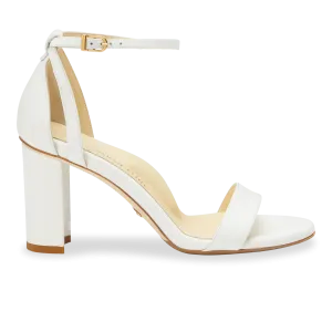 Perfect Block Sandal 90