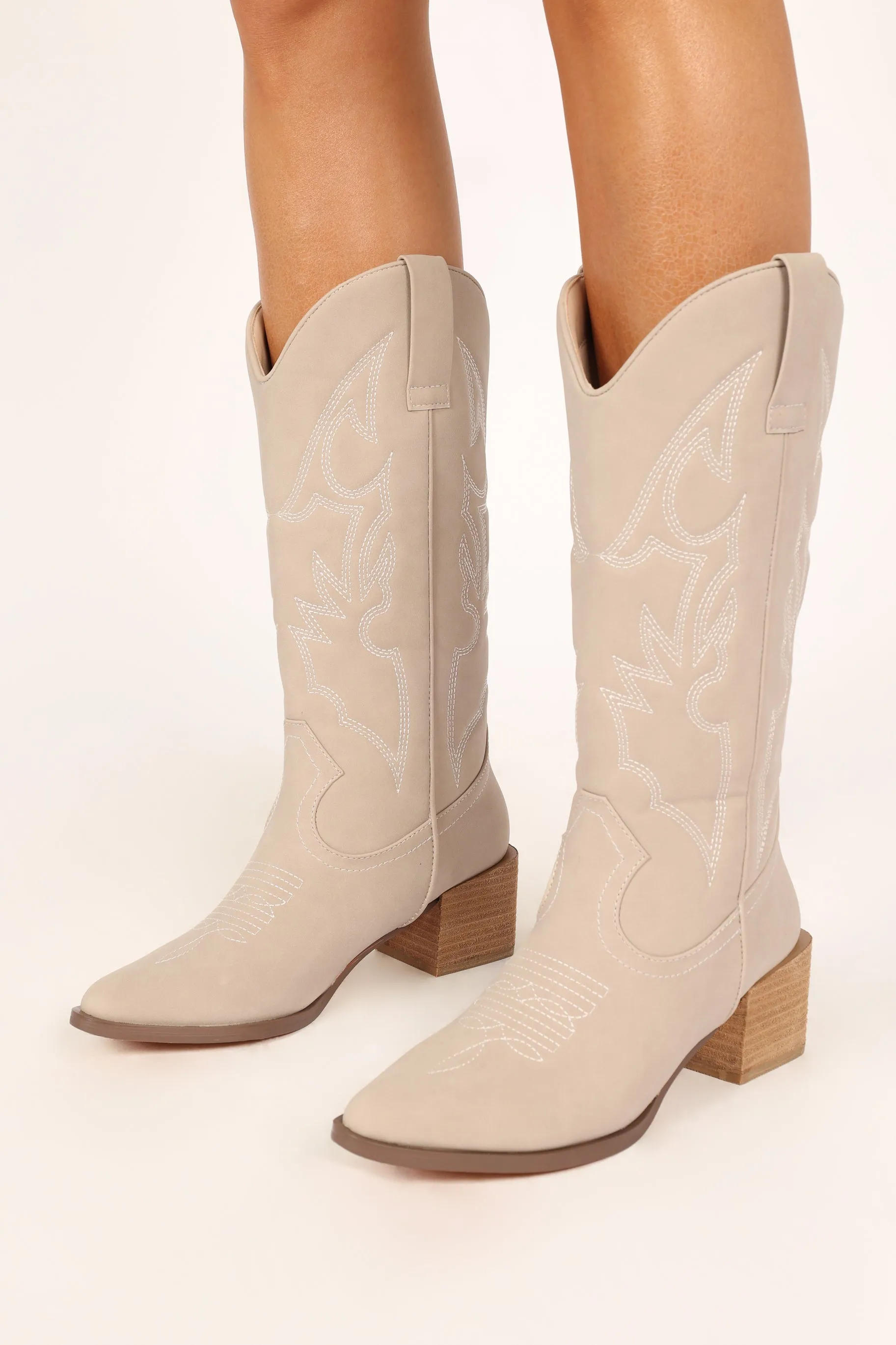 Ranger Boots - Shell
