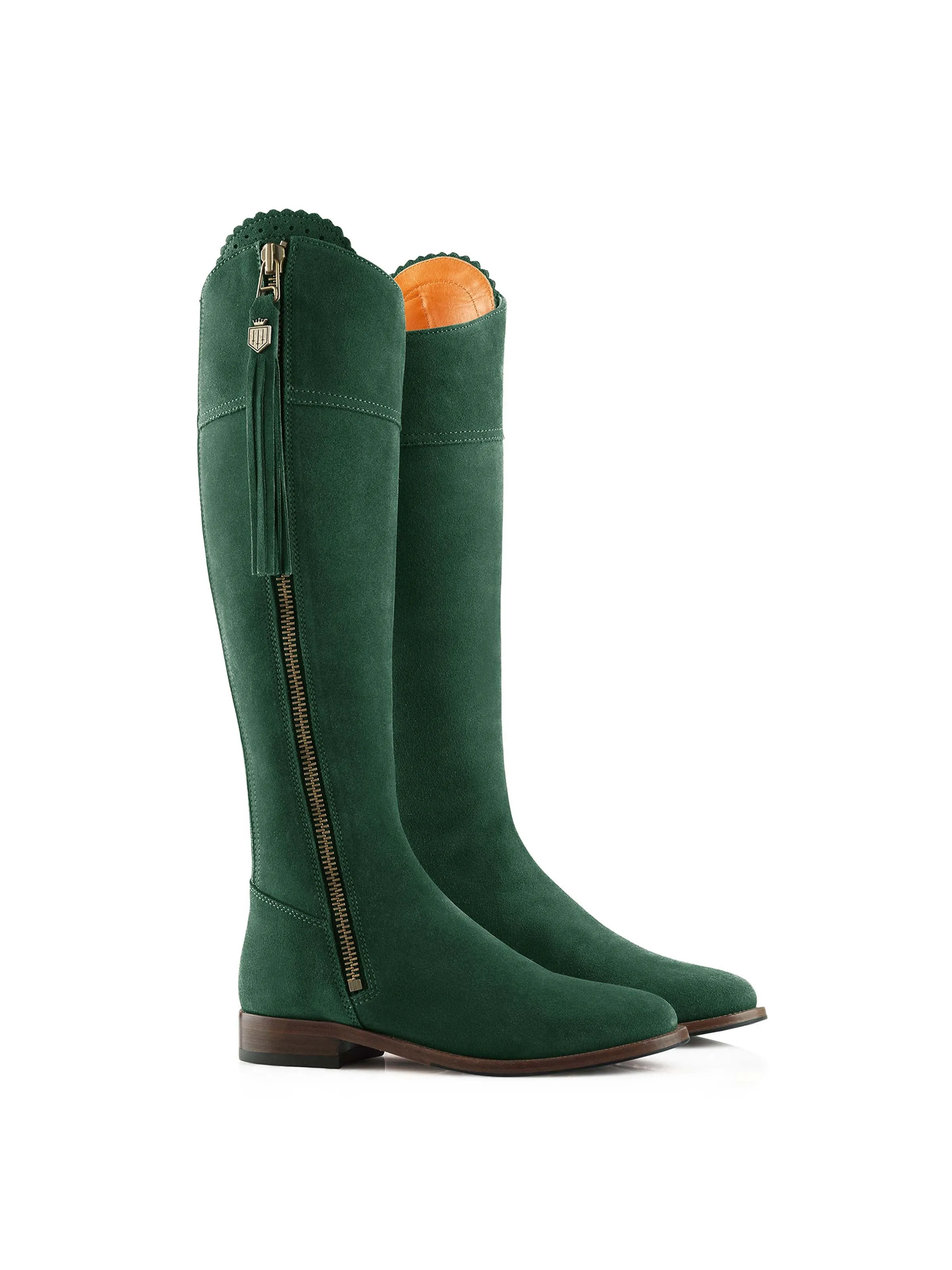 Regina (Regular Fit) - Emerald Green