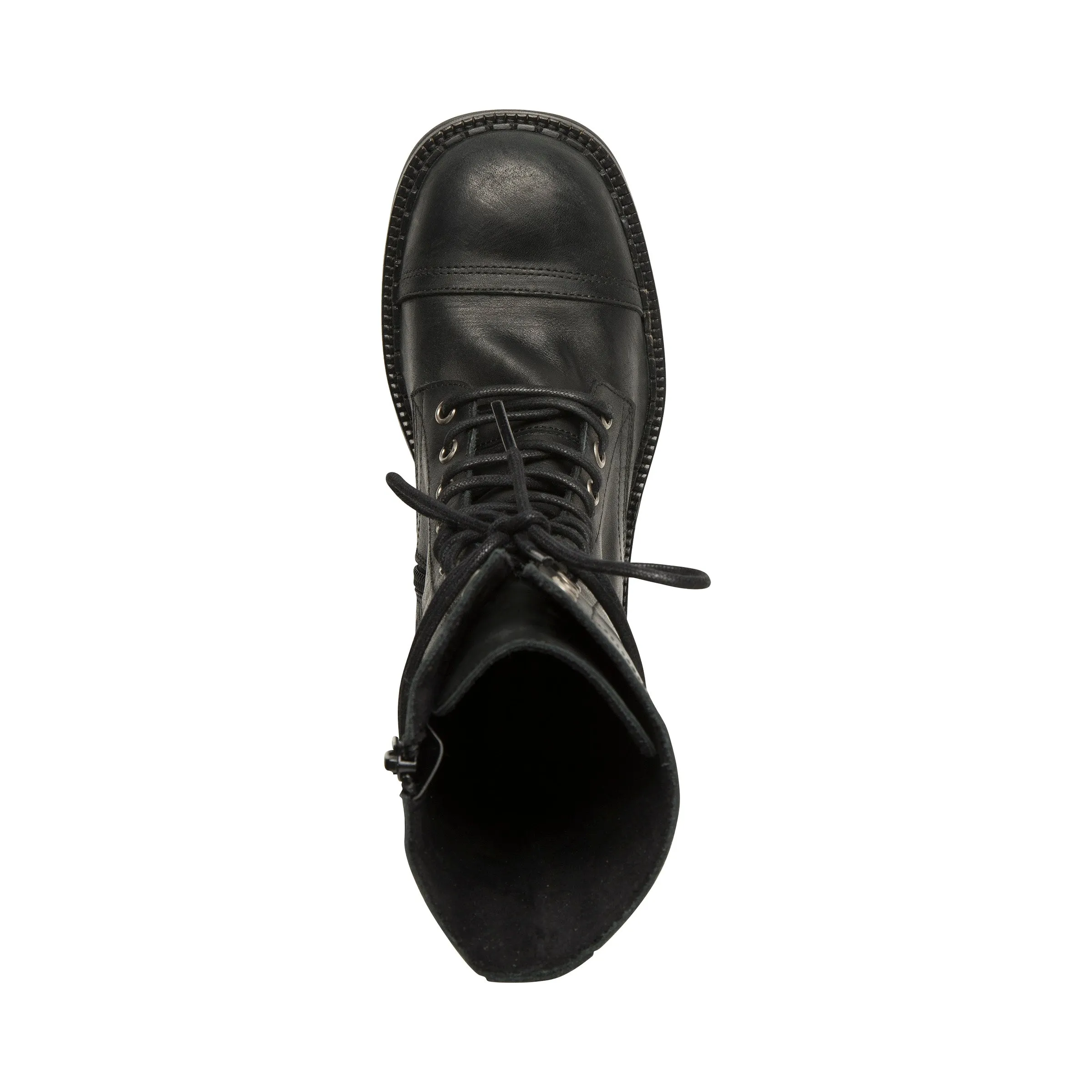 Rory Bootie BLACK LEATHER