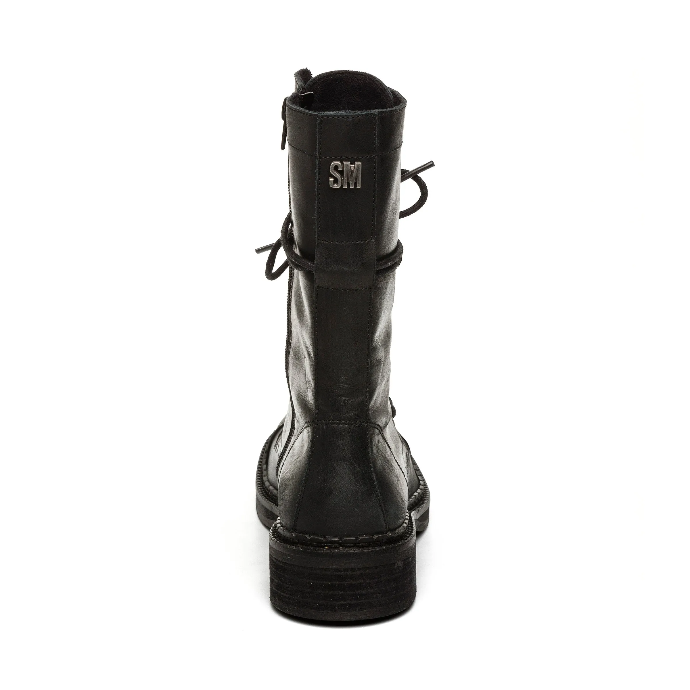 Rory Bootie BLACK LEATHER
