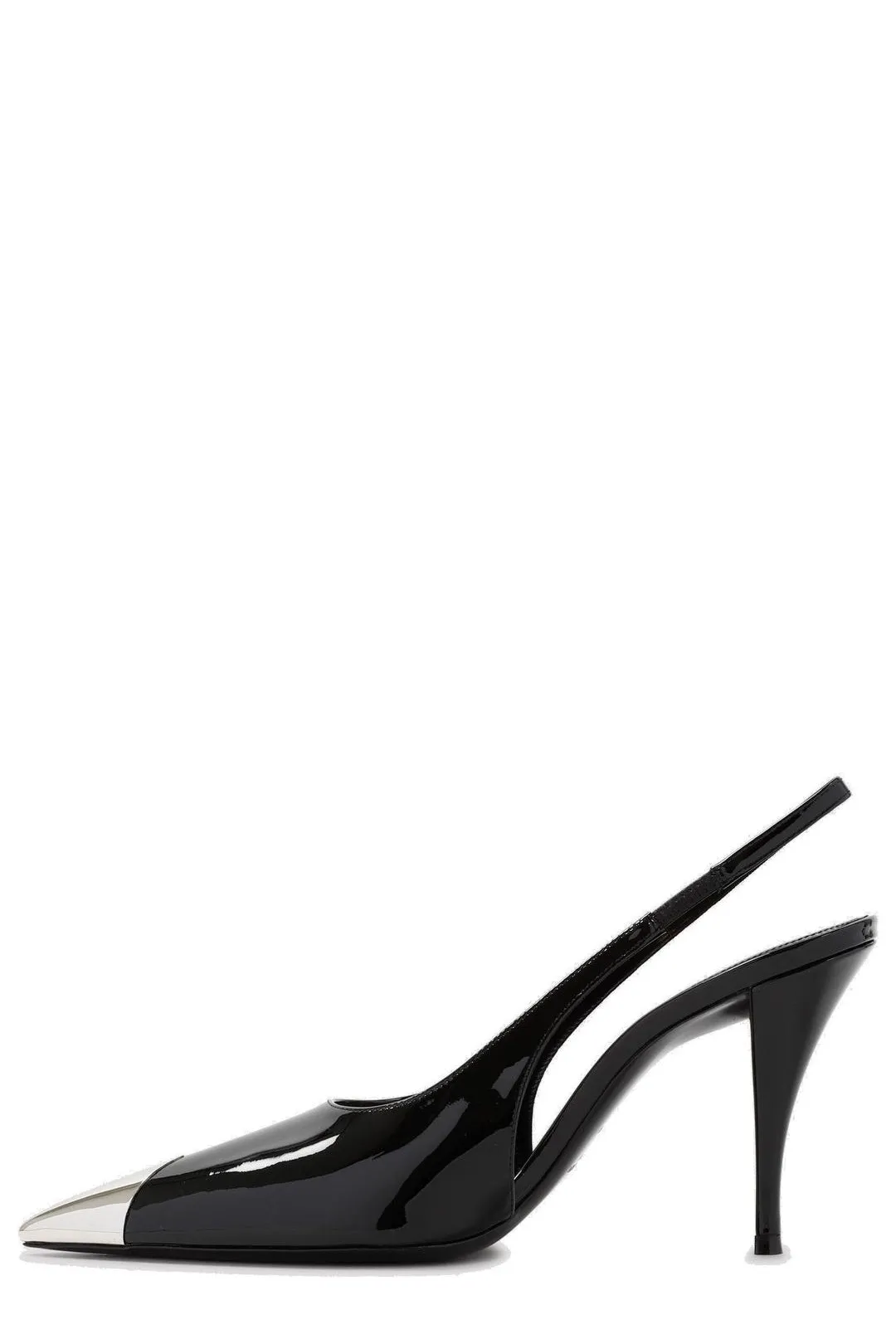 Saint Laurent Vesper Slingback Pumps