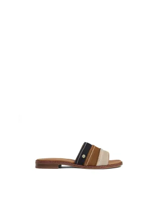 Santorini Mule - Tri-Colour
