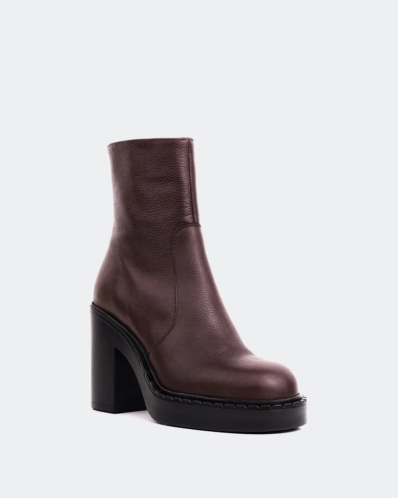 Shivers Brown Leather