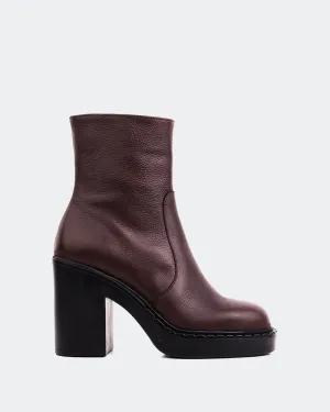 Shivers Brown Leather