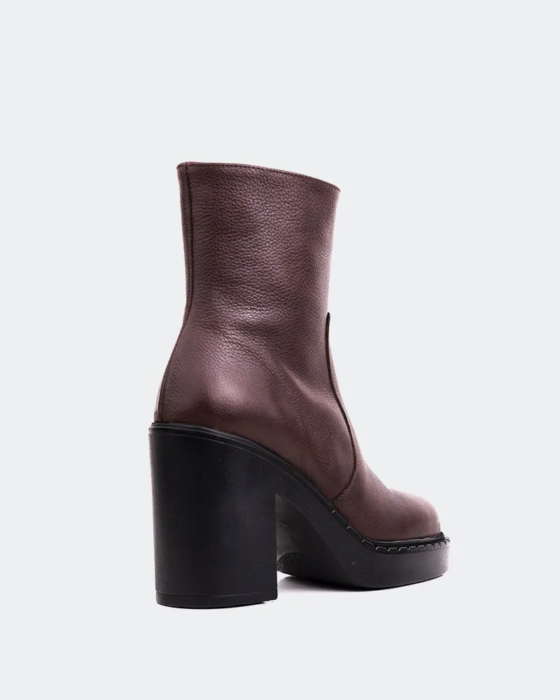 Shivers Brown Leather