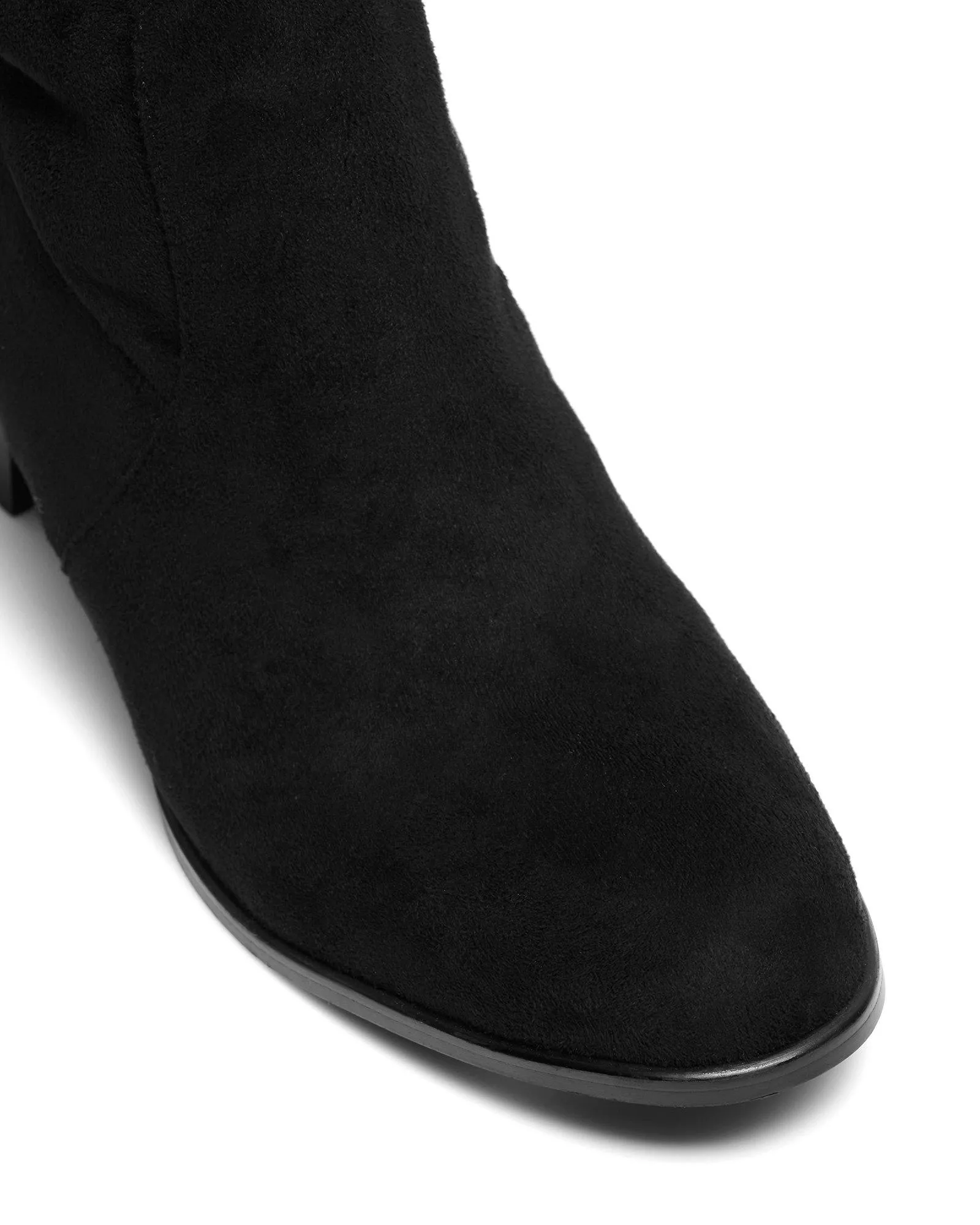 Shrew Tall Boot Black