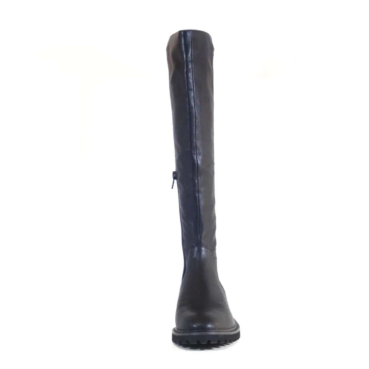 Slinger Lug Sole Tall Boots