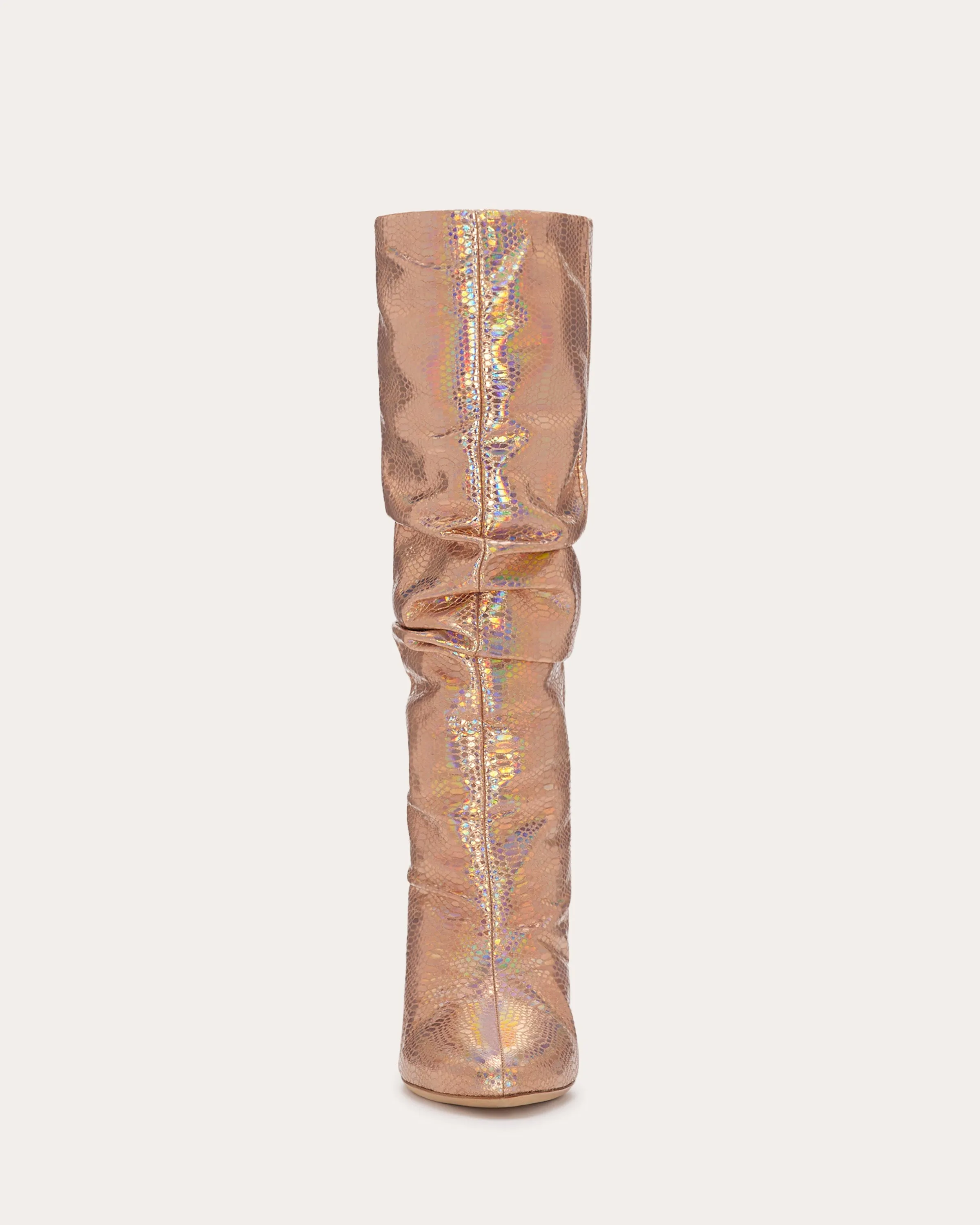 Squeen Heeled Boots