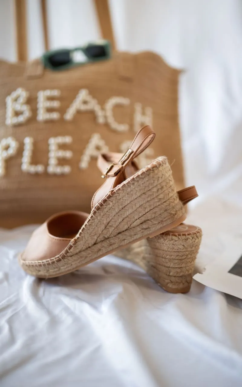 Toni Pons- Sia Wedge Espadrille