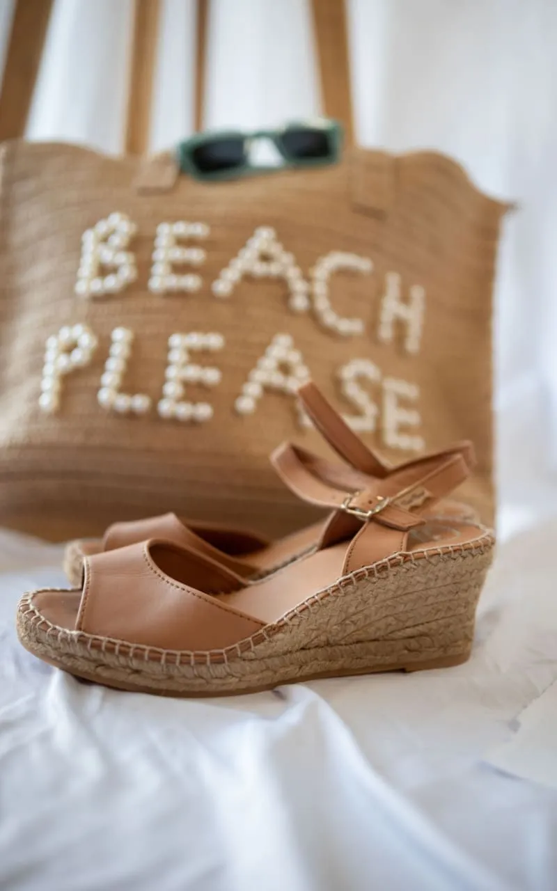 Toni Pons- Sia Wedge Espadrille