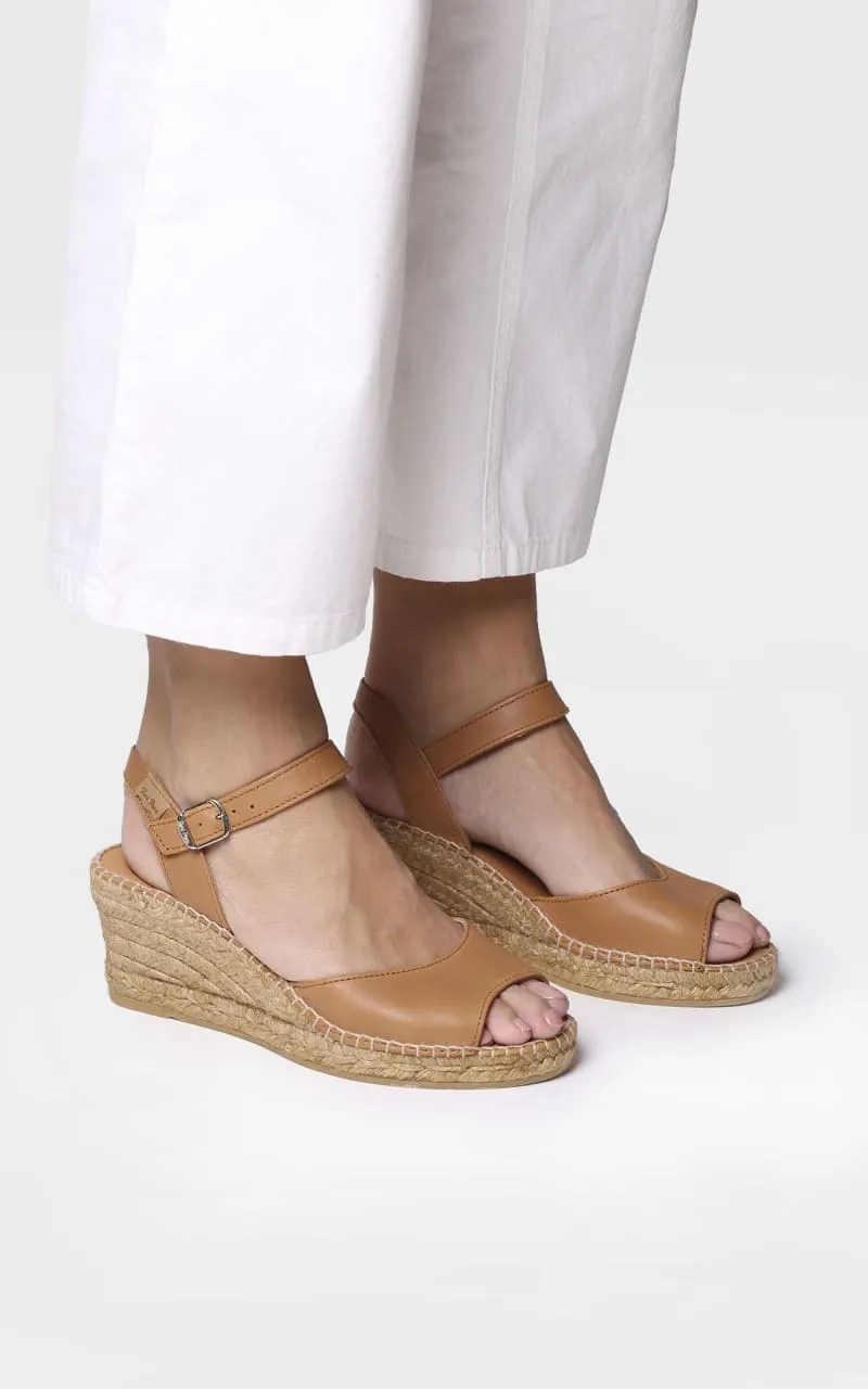Toni Pons- Sia Wedge Espadrille