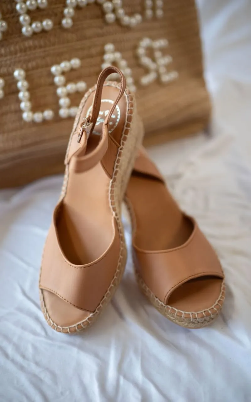 Toni Pons- Sia Wedge Espadrille