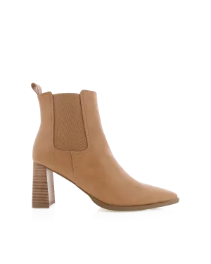 Umiko Boots - Camel Casual