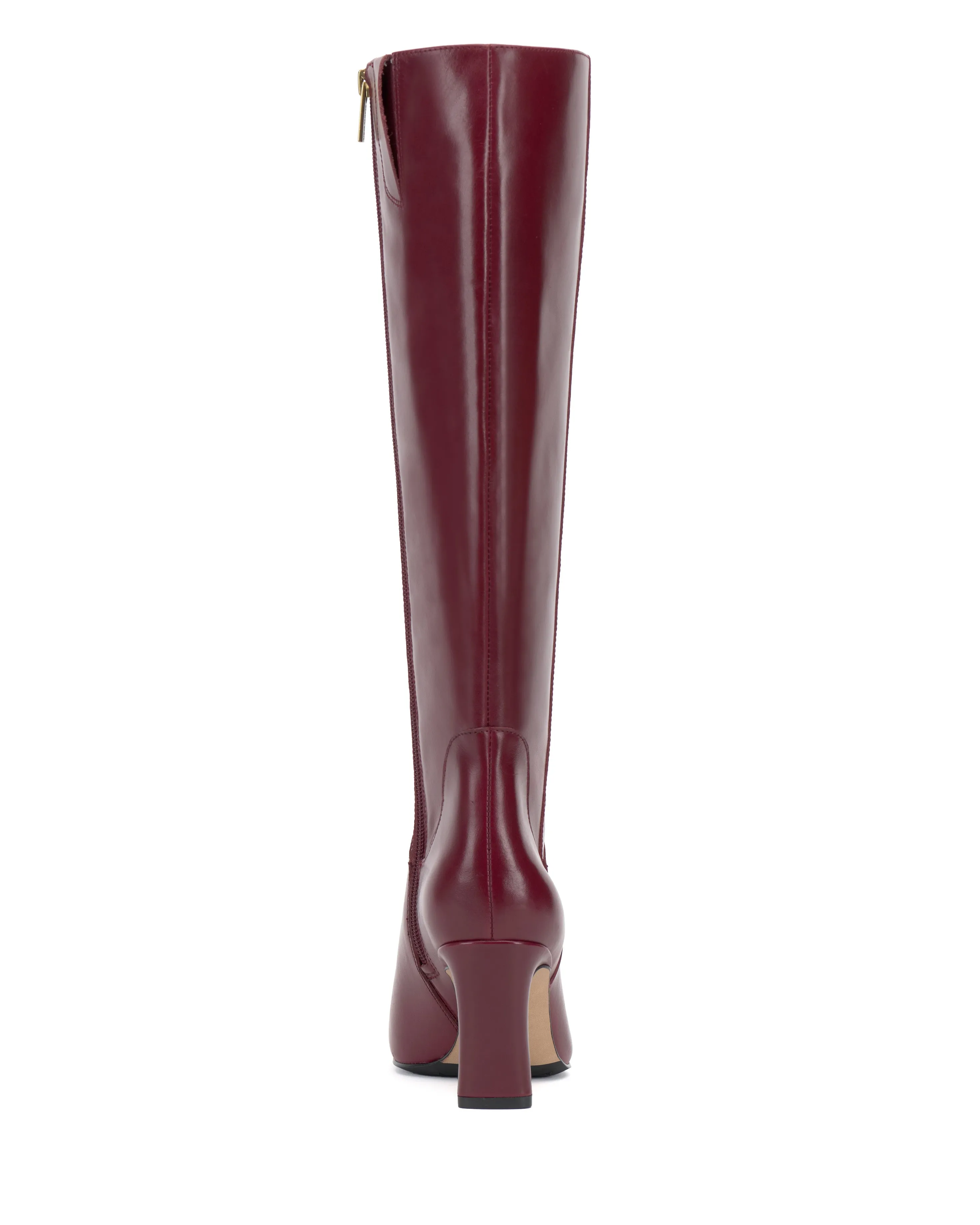 Vestella Extra Wide Calf Knee High Boot