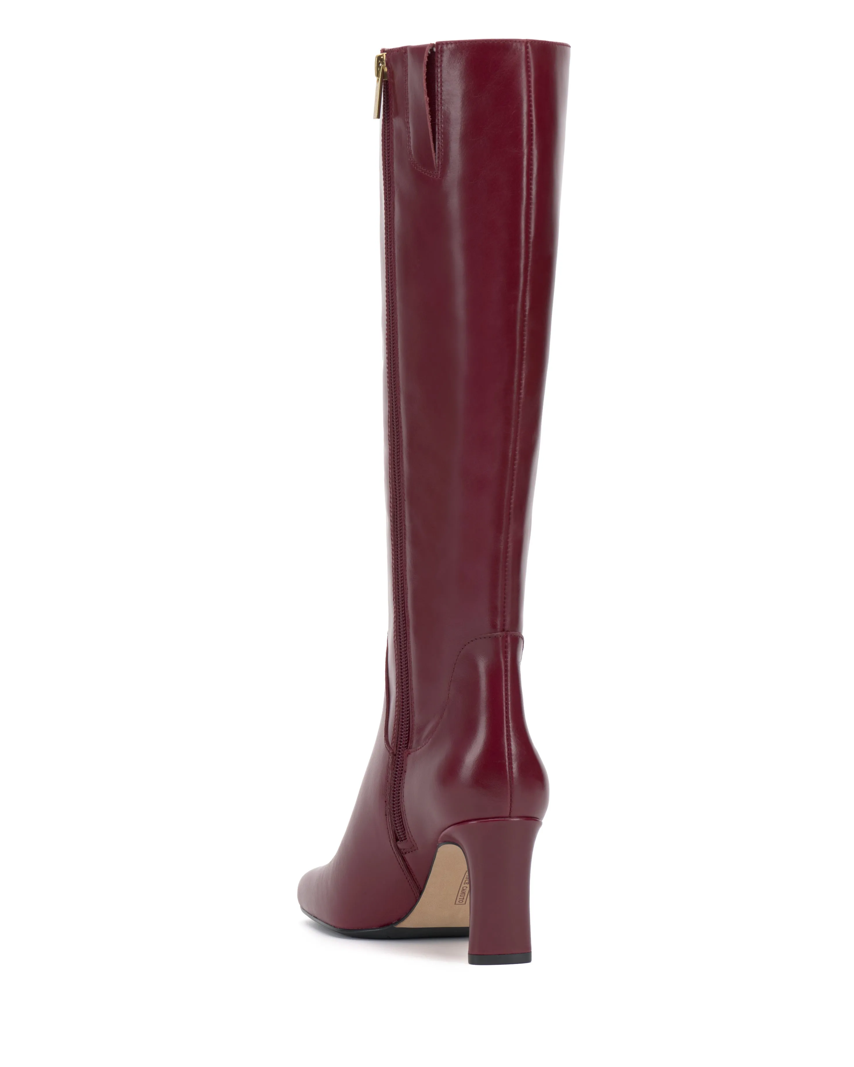Vestella Extra Wide Calf Knee High Boot