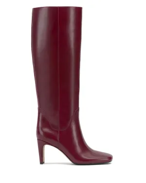 Vestella Extra Wide Calf Knee High Boot