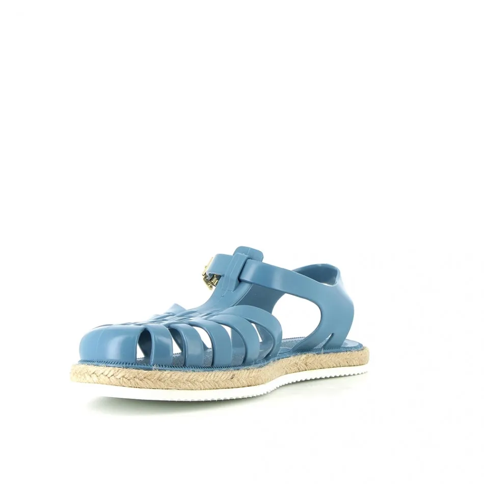 Women Sandal Suncorde Denim - أحذية