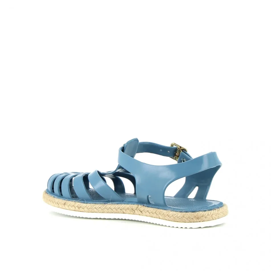Women Sandal Suncorde Denim - أحذية